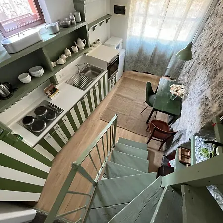 Castagna Tatil Evi *