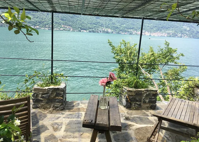 Tatil Evi Castagna Nesso