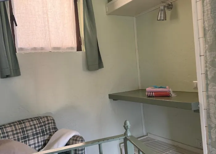 Castagna Tatil Evi Nesso