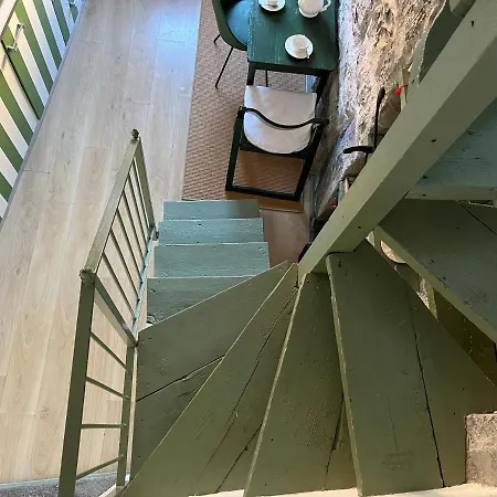 卡斯塔尼亚度假屋 度假居