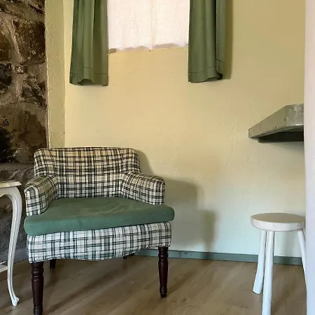 度假居 卡斯塔尼亚度假屋 内索