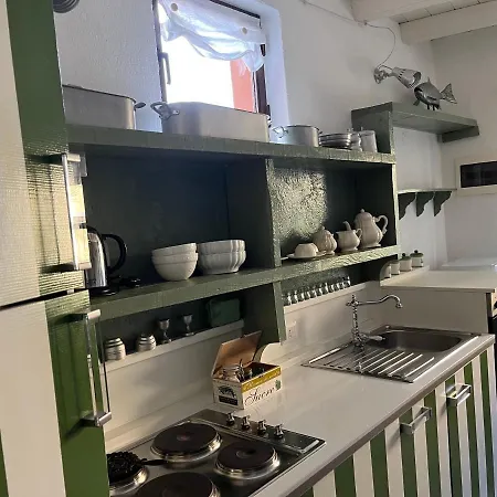 度假居 卡斯塔尼亚度假屋