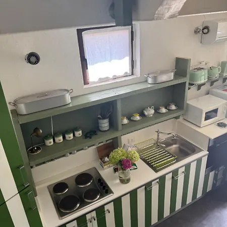 Nyaraló Castagna Nesso