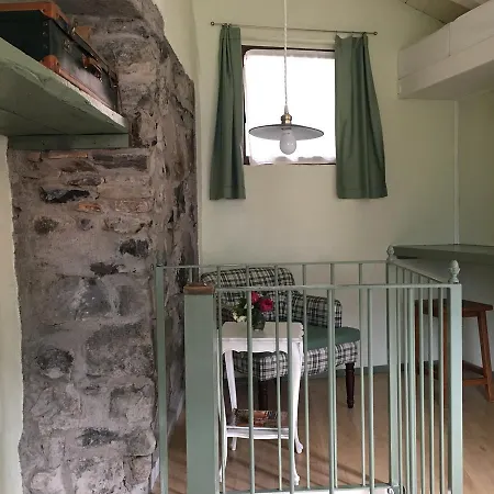 度假居 卡斯塔尼亚度假屋 内索