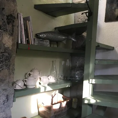 卡斯塔尼亚度假屋 度假居 *