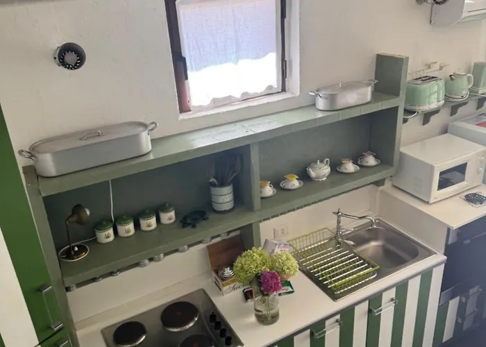 Holiday home Castagna Nesso