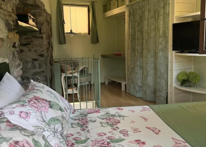 Castagna Holiday home *