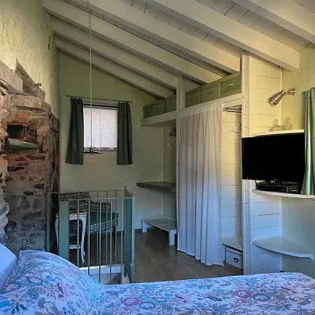 Hébergement de vacances Castagna