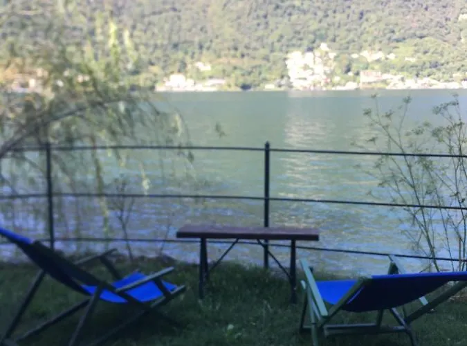 Semesterbostad Castagna Nesso